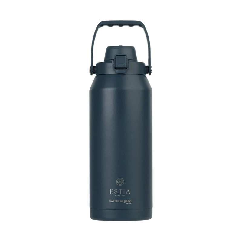INSULATED LIFT BOTTLE SAVE THE AEGEAN 1.8lt INDIGO