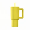 ESTIA ΘΕΡΜΟΣ STRAW TUMBLER XL SAVE THE AEGEAN 900ml SUNBEAM