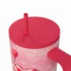 INSULATED STRAW TUMBLER XL SAVE THE AEGEAN 900ml LOVE ASCEND
