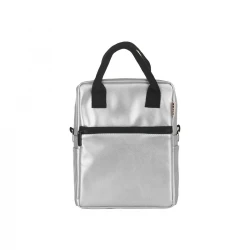 LUNCH BAG SAVE THE AEGEAN INSULATED 7lt BRUSHED
