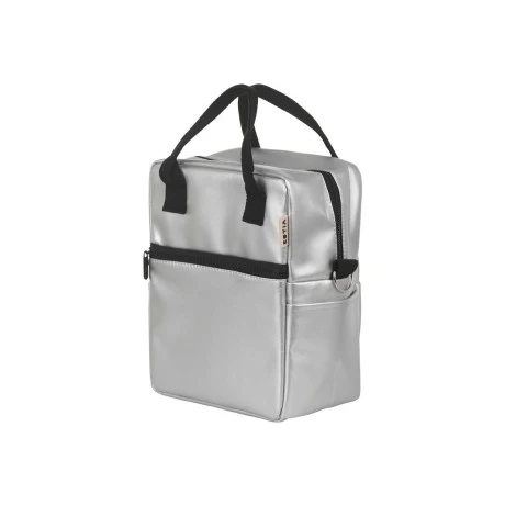 LUNCH BAG SAVE THE AEGEAN INSULATED 7lt BRUSHED
