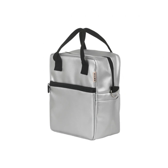 LUNCH BAG SAVE THE AEGEAN INSULATED 7lt BRUSHED