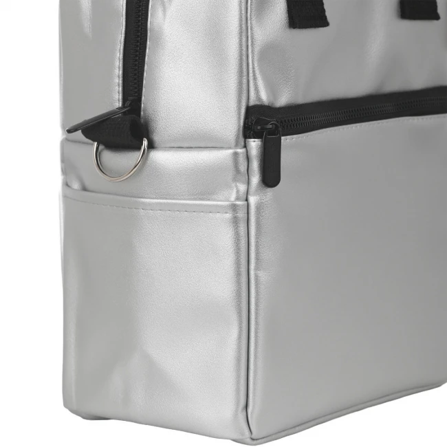 LUNCH BAG SAVE THE AEGEAN INSULATED 7lt BRUSHED