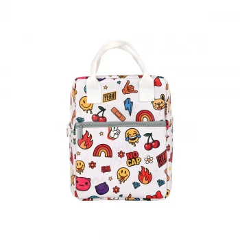 LUNCH BAG SAVE THE AEGEAN INSULATED 7lt URBAN VIBES