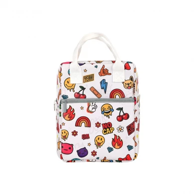 LUNCH BAG SAVE THE AEGEAN INSULATED 7lt URBAN VIBES