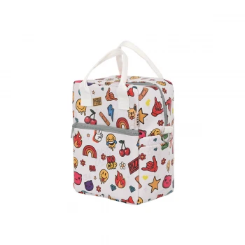 LUNCH BAG SAVE THE AEGEAN INSULATED 7lt URBAN VIBES