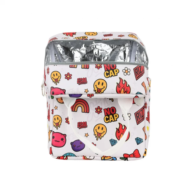 LUNCH BAG SAVE THE AEGEAN INSULATED 7lt URBAN VIBES