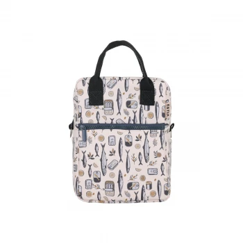 LUNCH BAG SAVE THE AEGEAN INSULATED 7lt SALT LIFE
