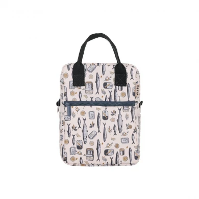 LUNCH BAG SAVE THE AEGEAN INSULATED 7lt SALT LIFE