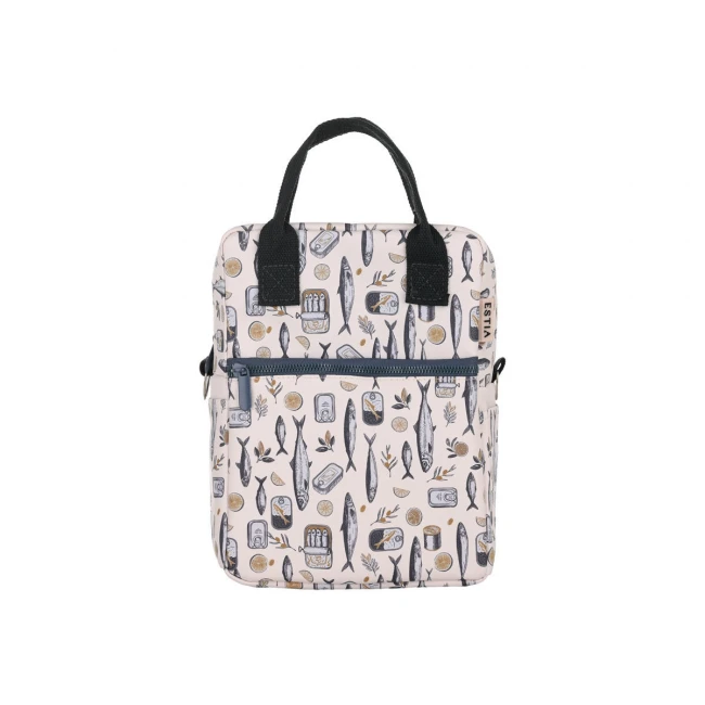 LUNCH BAG SAVE THE AEGEAN INSULATED 7lt SALT LIFE