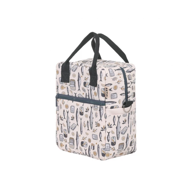 LUNCH BAG SAVE THE AEGEAN INSULATED 7lt SALT LIFE