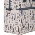 LUNCH BAG SAVE THE AEGEAN INSULATED 7lt SALT LIFE