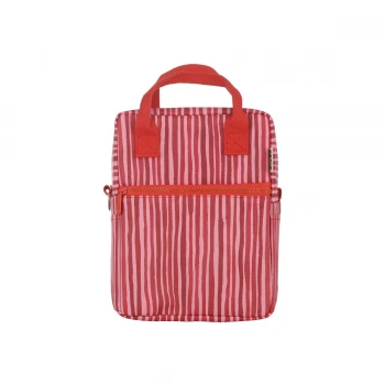 LUNCH BAG SAVE THE AEGEAN INSULATED 7lt  VIVA STRIPE