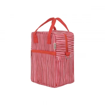 LUNCH BAG SAVE THE AEGEAN INSULATED 7lt  VIVA STRIPE