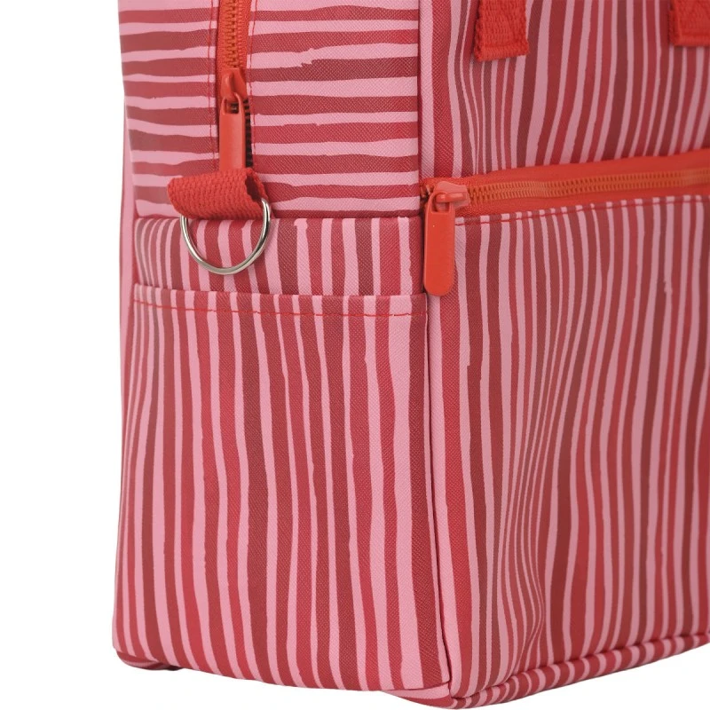LUNCH BAG SAVE THE AEGEAN INSULATED 7lt  VIVA STRIPE
