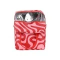 LUNCH BAG SAVE THE AEGEAN INSULATED 7lt CORAL WAVES