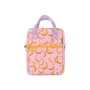 LUNCH BAG SAVE THE AEGEAN INSULATED 7lt BANANA MOOD