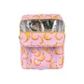 LUNCH BAG SAVE THE AEGEAN INSULATED 7lt BANANA MOOD