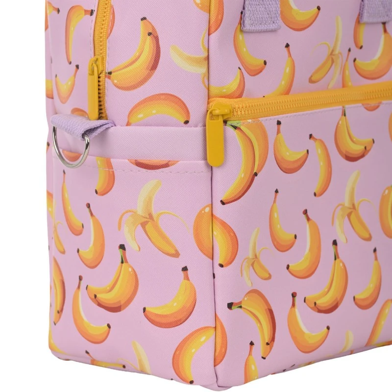 LUNCH BAG SAVE THE AEGEAN INSULATED 7lt BANANA MOOD