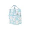 LUNCH BAG SAVE THE AEGEAN INSULATED 7lt BLUE DAISY
