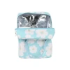 LUNCH BAG SAVE THE AEGEAN INSULATED 7lt BLUE DAISY