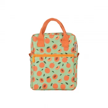 LUNCH BAG SAVE THE AEGEAN INSULATED 7lt PEACH GARDEN
