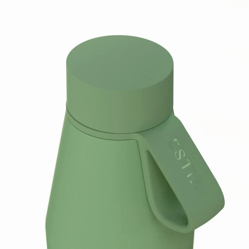 INSULATED FLOW SAVE THE AEGEAN 500ml PINE