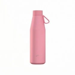 INSULATED FLOW SAVE THE AEGEAN 500ml ROSE INSULATED FLOW SAVE THE AEGEAN 500ml ROSE