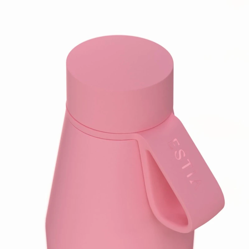 ESTIA ΘΕΡΜΟΣ FLOW  SAVE THE AEGEAN 500ml ROSE