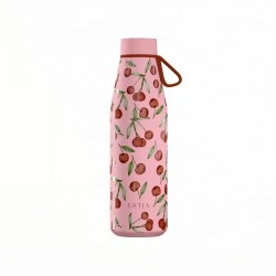 INSULATED FLOW SAVE THE AEGEAN 500ml CHERRY ROSE INSULATED FLOW SAVE THE AEGEAN 500ml CHERRY ROSE