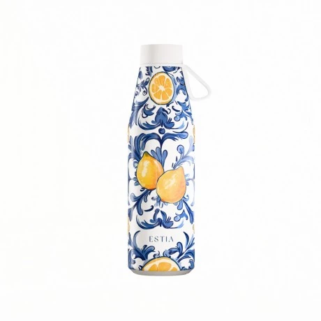 ESTIA ΘΕΡΜΟΣ FLOW  SAVE THE AEGEAN 500ml AMALFI COAST