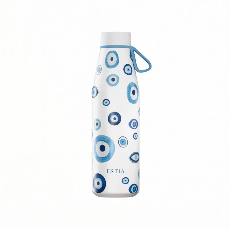 ESTIA ΘΕΡΜΟΣ FLOW  SAVE THE AEGEAN 500ml SPIRIT OF LUCK