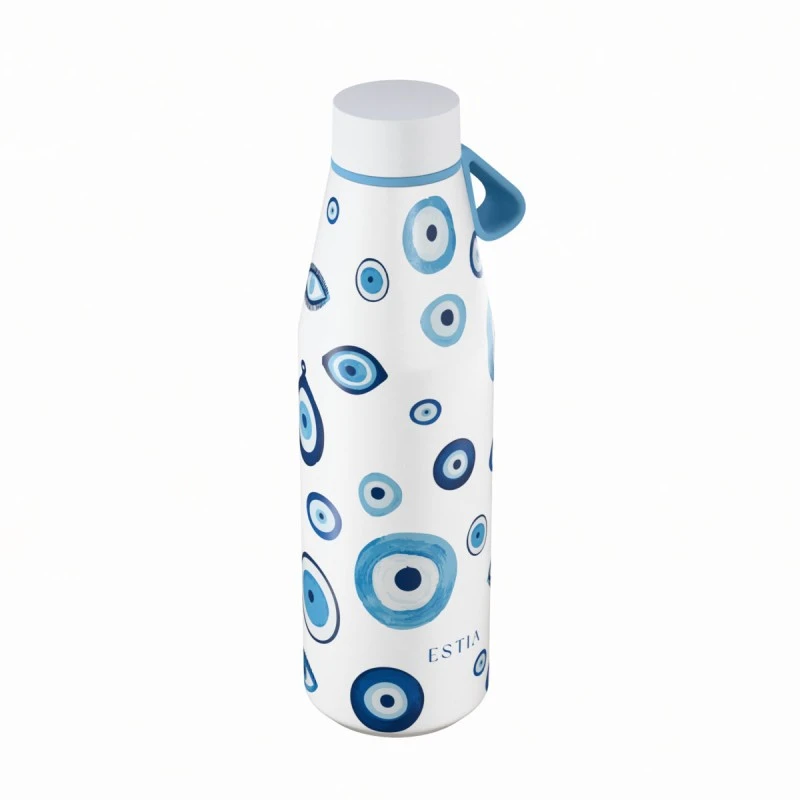 ESTIA ΘΕΡΜΟΣ FLOW  SAVE THE AEGEAN 500ml SPIRIT OF LUCK
