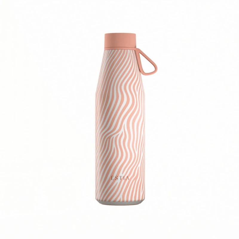 INSULATED FLOW SAVE THE AEGEAN 500ml SOFT RIPPLE