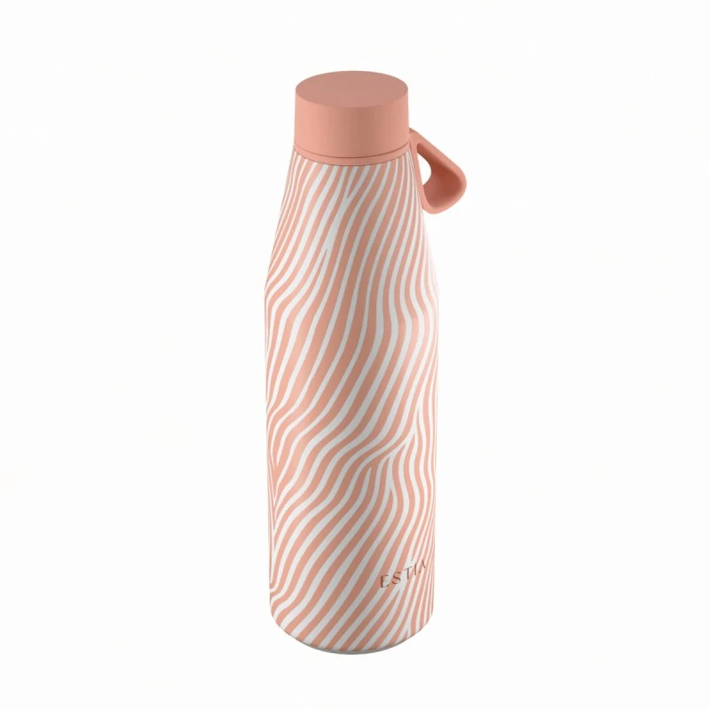 INSULATED FLOW SAVE THE AEGEAN 500ml SOFT RIPPLE