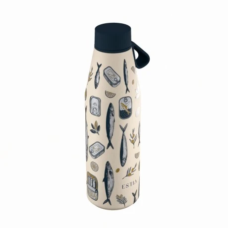 ESTIA ΘΕΡΜΟΣ FLOW  SAVE THE AEGEAN 500ml SALT LIFE