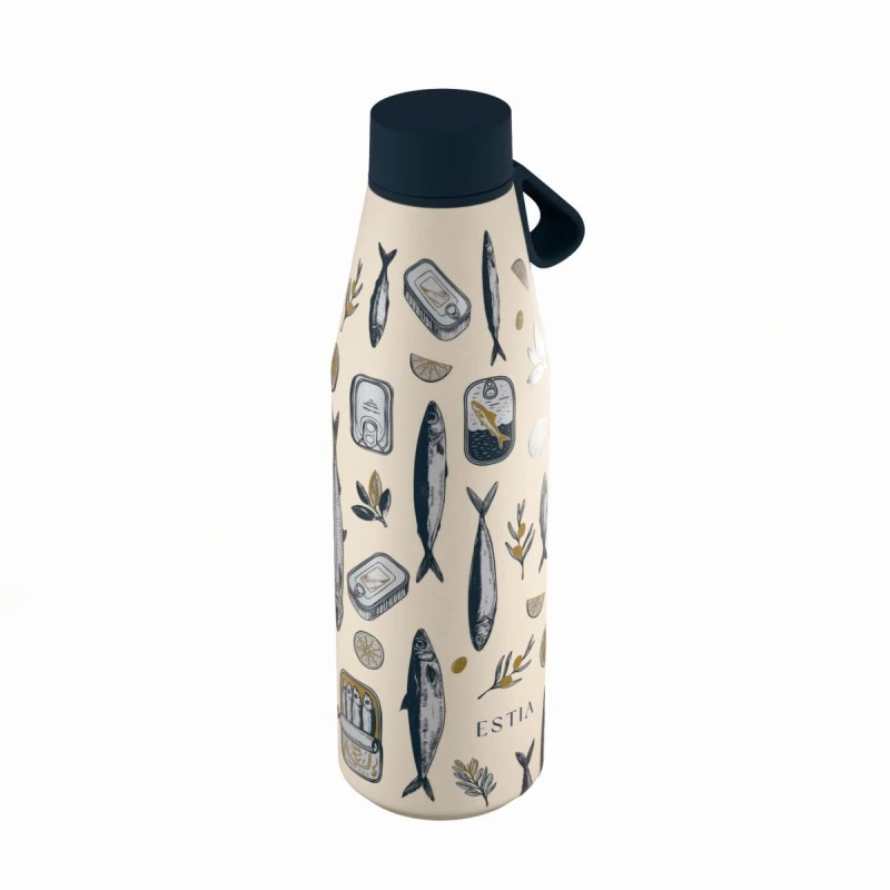 ESTIA ΘΕΡΜΟΣ FLOW  SAVE THE AEGEAN 500ml SALT LIFE