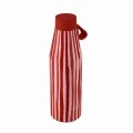 INSULATED FLOW SAVE THE AEGEAN 500ml VIVA STRIPE
