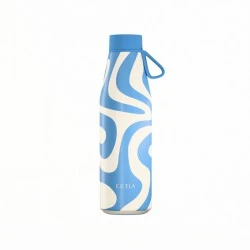 INSULATED FLOW SAVE THE AEGEAN 500ml OCEAN WAVES INSULATED FLOW SAVE THE AEGEAN 500ml OCEAN WAVES