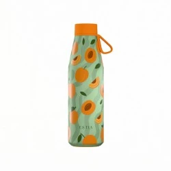 INSULATED FLOW SAVE THE AEGEAN 500ml PEACH GARDEN INSULATED FLOW SAVE THE AEGEAN 500ml PEACH GARDEN