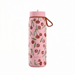 ESTIA ΘΕΡΜΟΣ PULSE SAVE THE AEGEAN 500ml CHERRY ROSE ESTIA ΘΕΡΜΟΣ PULSE SAVE THE AEGEAN 500ml CHERRY ROSE