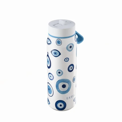 ESTIA ΘΕΡΜΟΣ PULSE  SAVE THE AEGEAN 500ml SPIRIT OF LUCK
