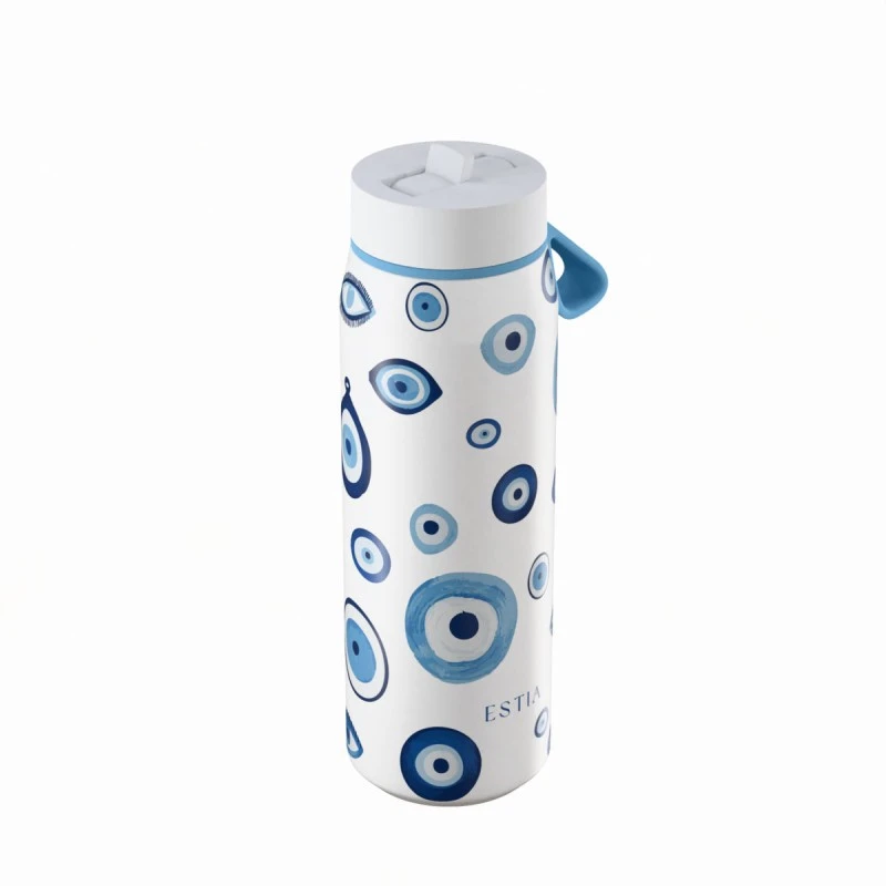 ESTIA ΘΕΡΜΟΣ PULSE  SAVE THE AEGEAN 500ml SPIRIT OF LUCK