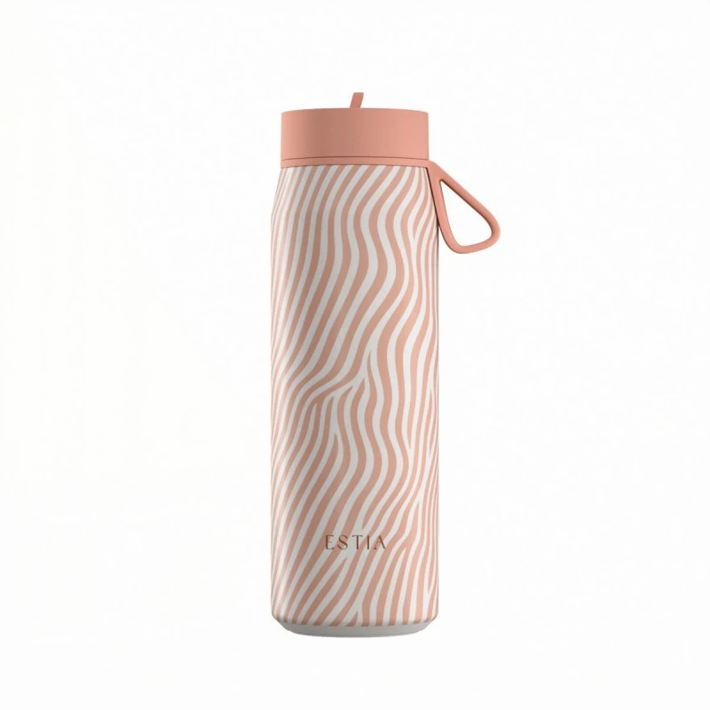 INSULATED PULSE SAVE THE AEGEAN 500ml SOFT RIPPLE