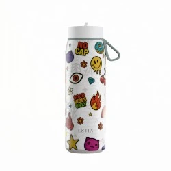 ESTIA ΘΕΡΜΟΣ PULSE SAVE THE AEGEAN 500ml URBAN VIBES ESTIA ΘΕΡΜΟΣ PULSE SAVE THE AEGEAN 500ml URBAN VIBES