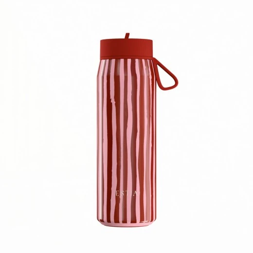 ESTIA ΘΕΡΜΟΣ PULSE SAVE THE AEGEAN 500ml VIVA STRIPE