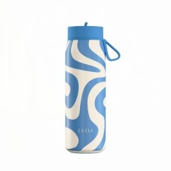 ESTIA ΘΕΡΜΟΣ PULSE SAVE THE AEGEAN 500ml OCEAN WAVES ESTIA ΘΕΡΜΟΣ PULSE SAVE THE AEGEAN 500ml OCEAN WAVES