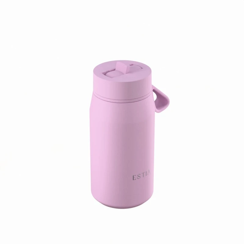 INSULATED PULSE SAVE THE AEGEAN 360ml LAVENDER