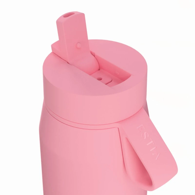 INSULATED PULSE SAVE THE AEGEAN 360ml ROSE