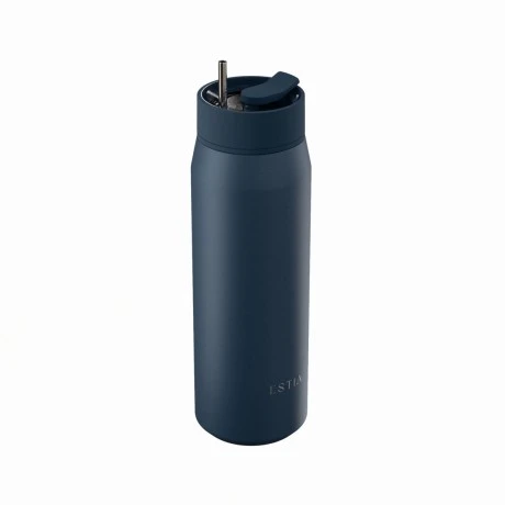 ESTIA ΘΕΡΜΟΣ LENS SAVE THE AEGEAN 500ml INDIGO